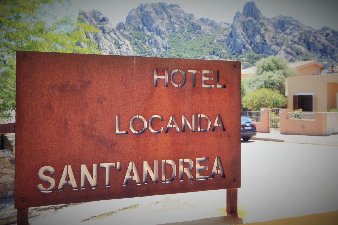 Boutique Hotel Sant'Andrea & Relais Сан-Панталео Экстерьер фото