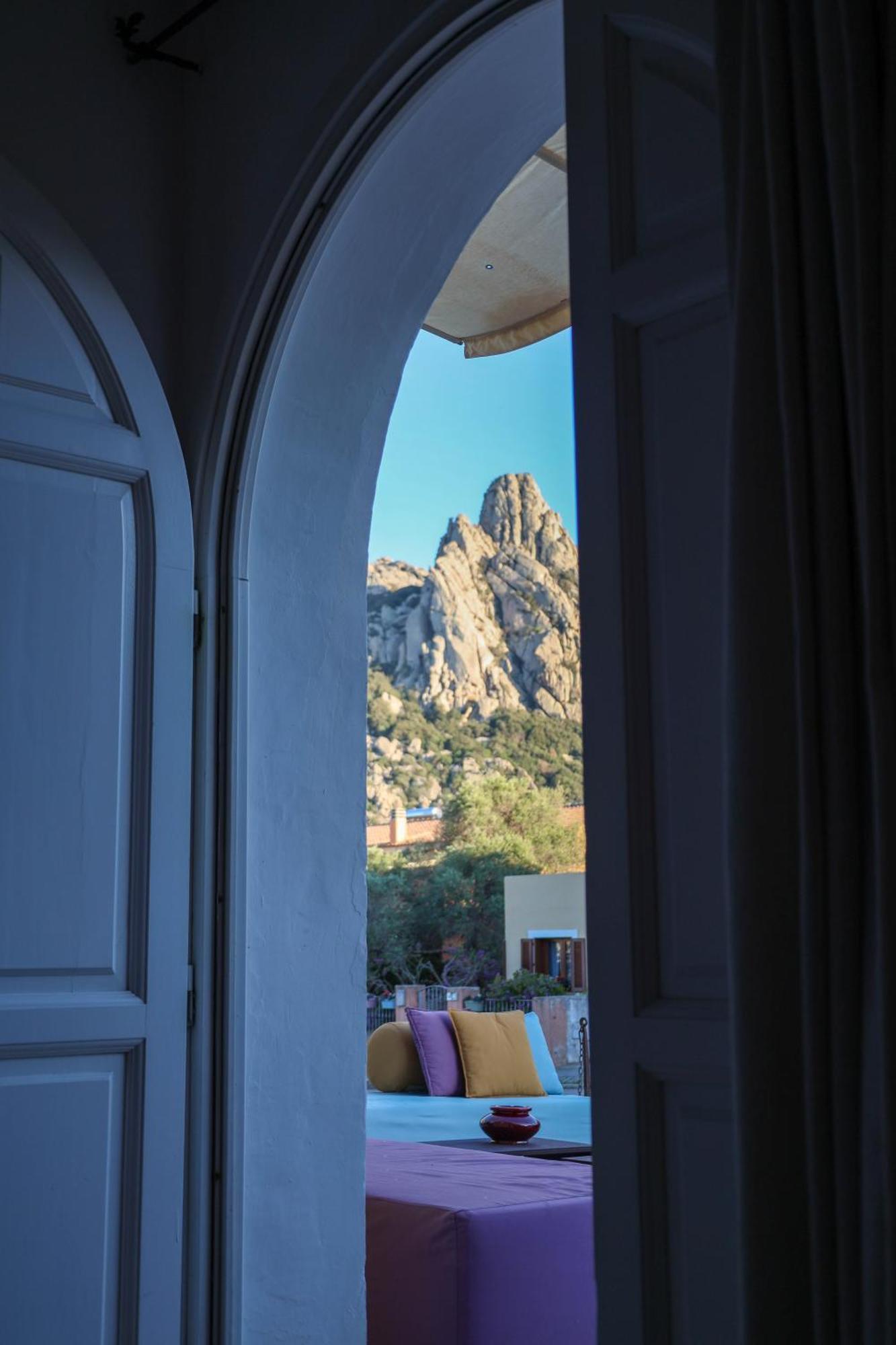 Boutique Hotel Sant'Andrea & Relais Сан-Панталео Экстерьер фото