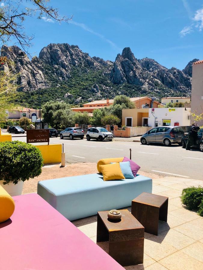 Boutique Hotel Sant'Andrea & Relais Сан-Панталео Экстерьер фото