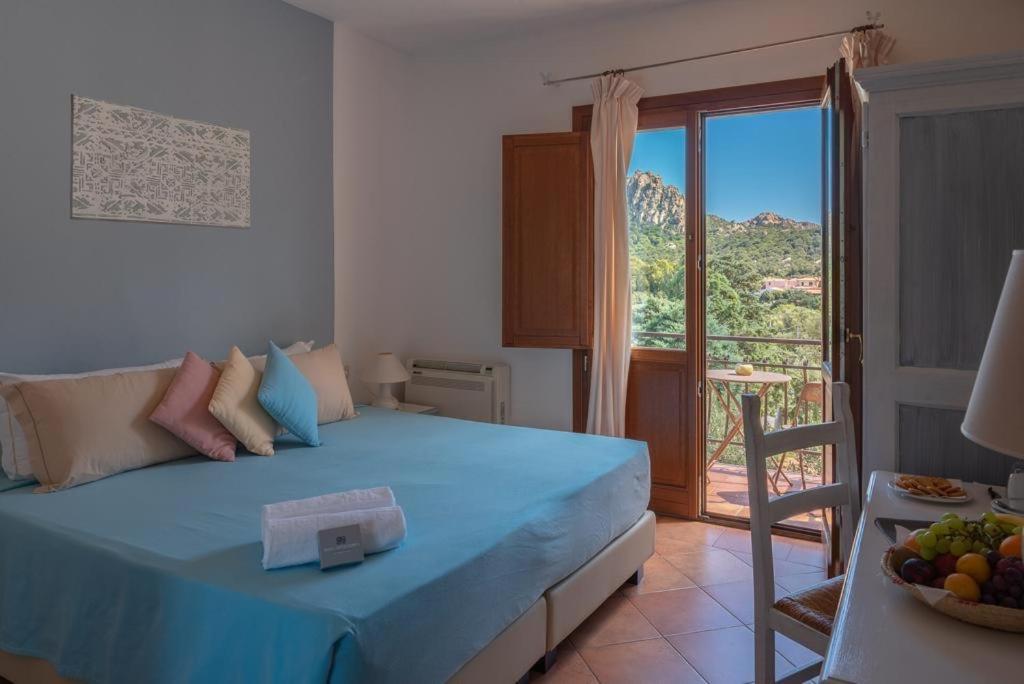 Boutique Hotel Sant'Andrea & Relais Сан-Панталео Экстерьер фото